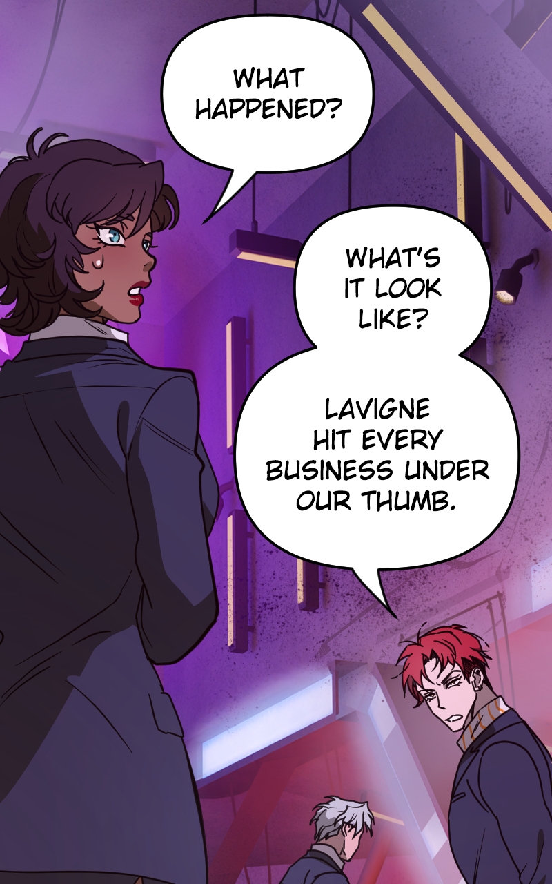 Read The Mafia Nanny EN Manga Online
