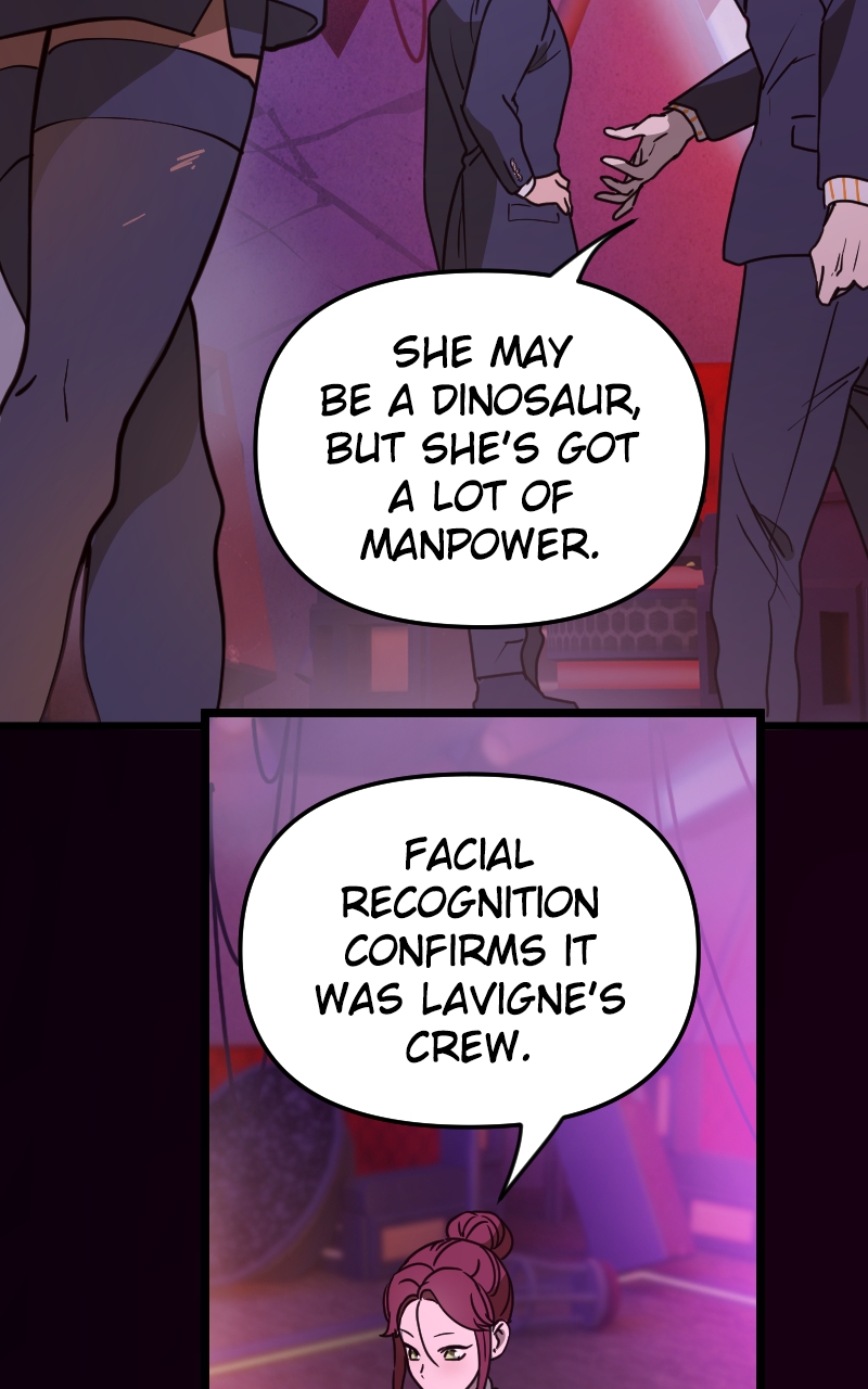 Read The Mafia Nanny EN Manga Online