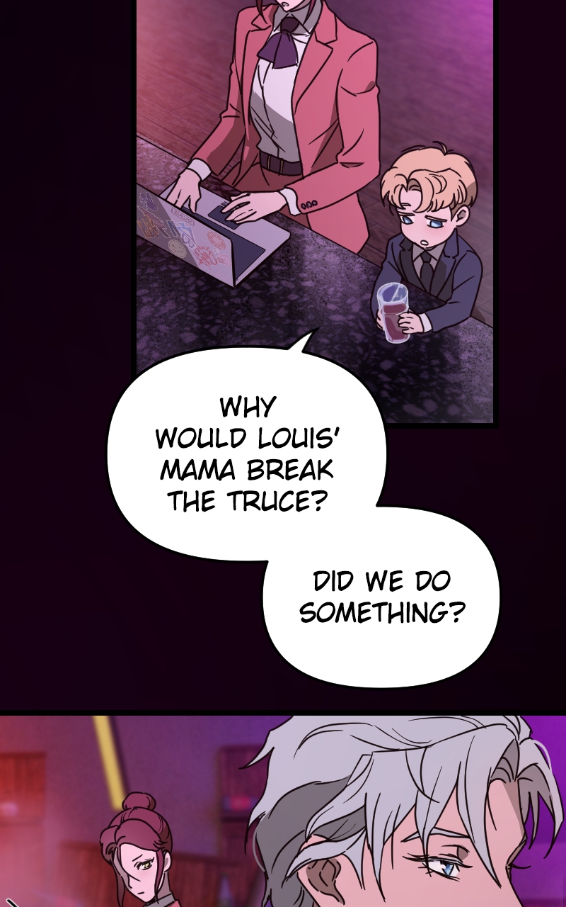 Read The Mafia Nanny EN Manga Online