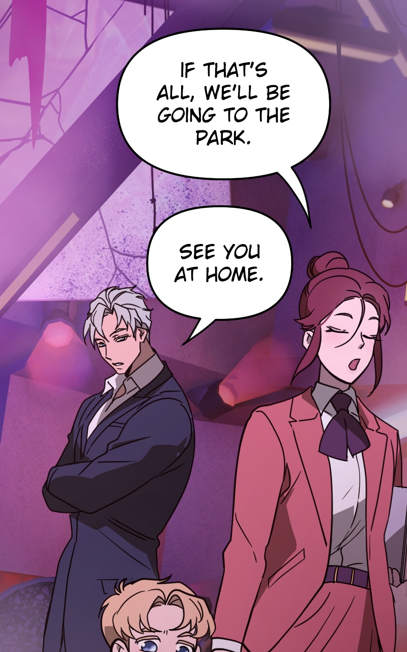 Read The Mafia Nanny EN Manga Online
