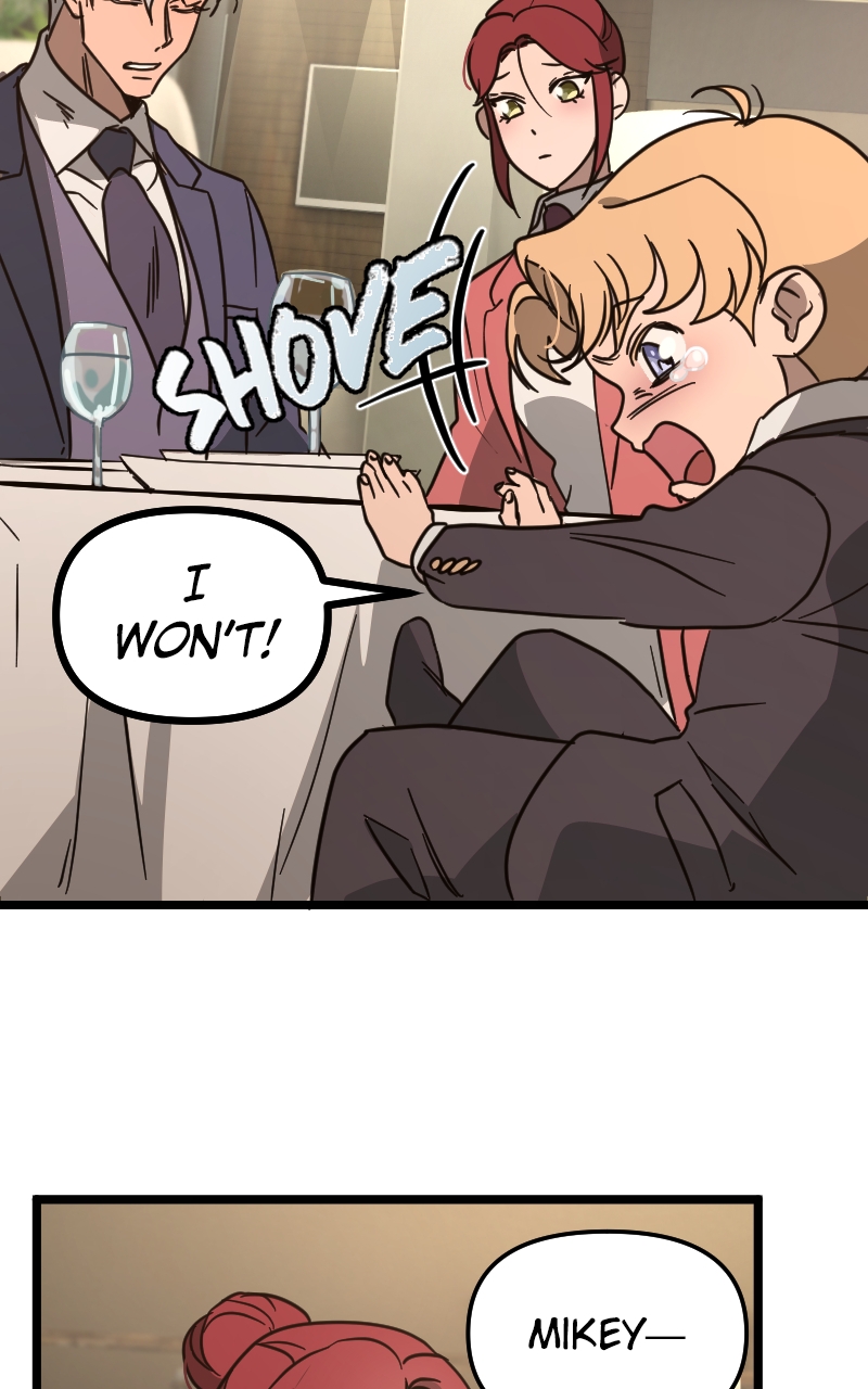 Read The Mafia Nanny EN Manga Online
