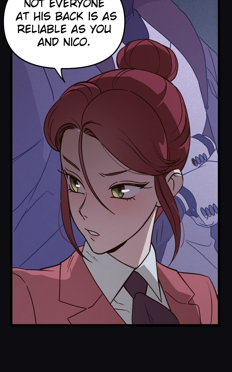 Read The Mafia Nanny EN Manga Online