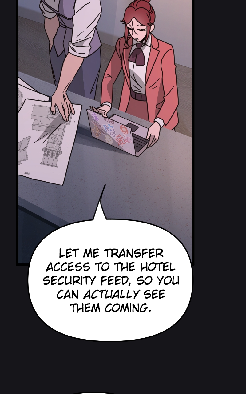 Read The Mafia Nanny EN Manga Online