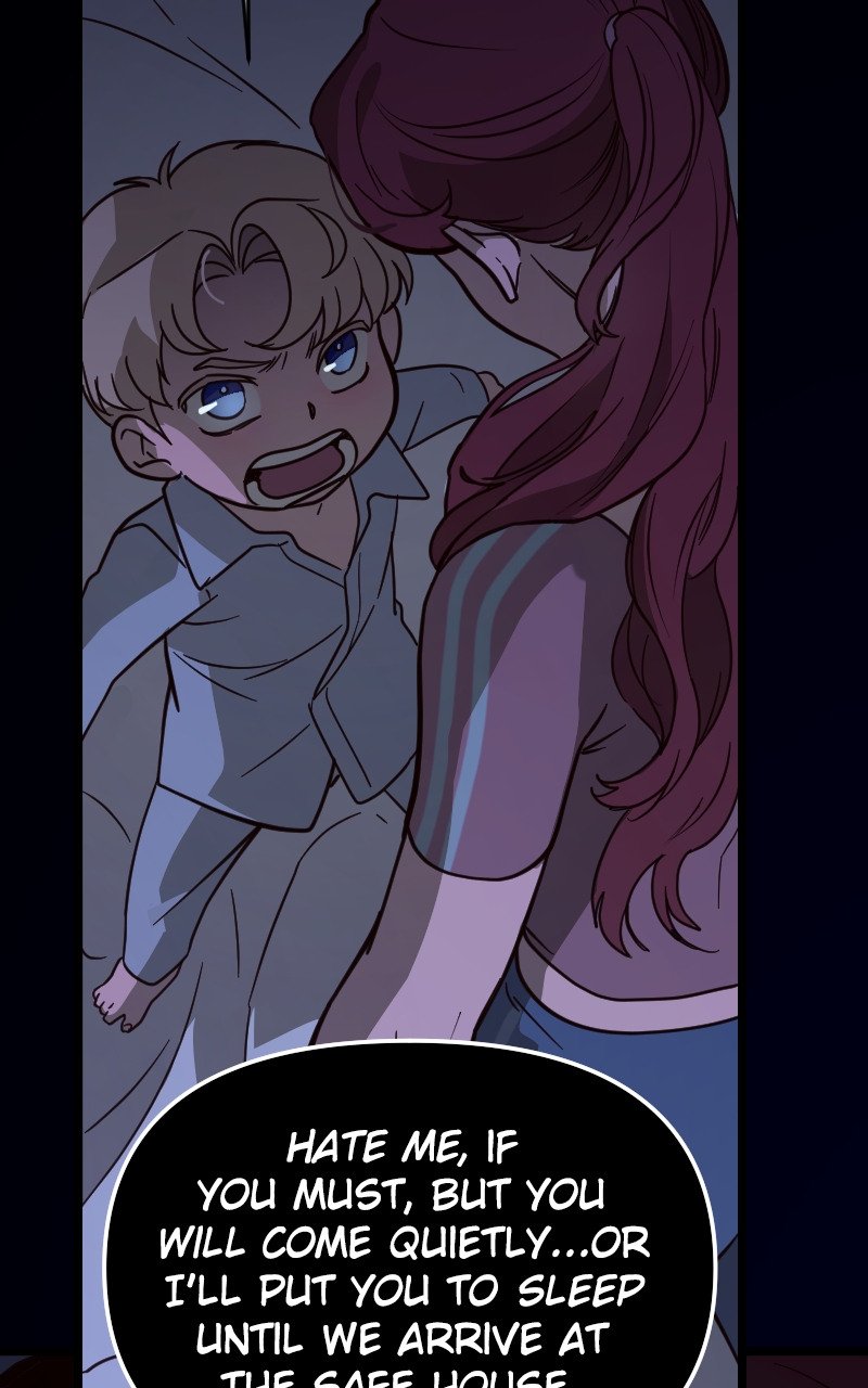 Read The Mafia Nanny EN Manga Online