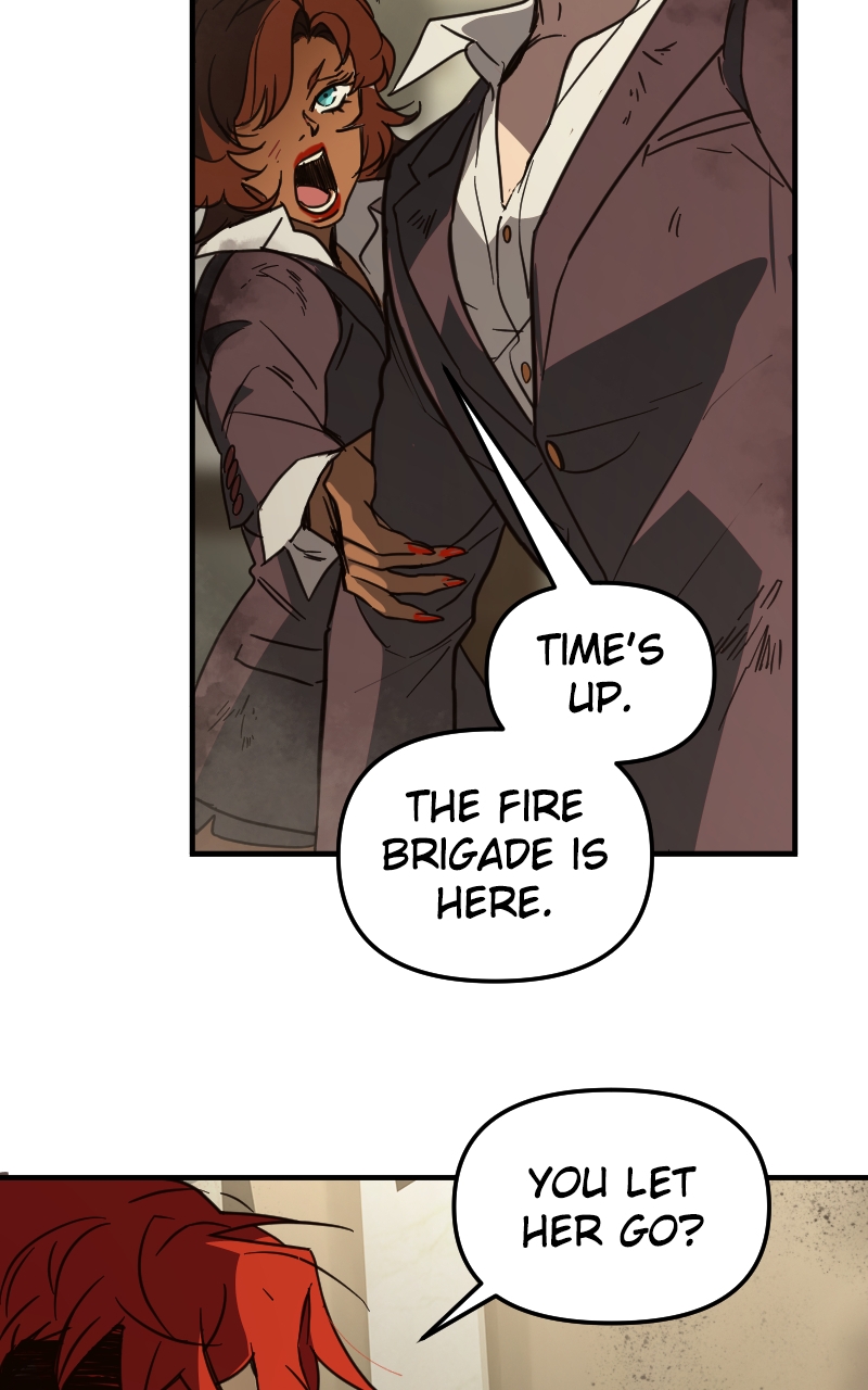 Read The Mafia Nanny EN Manga Online