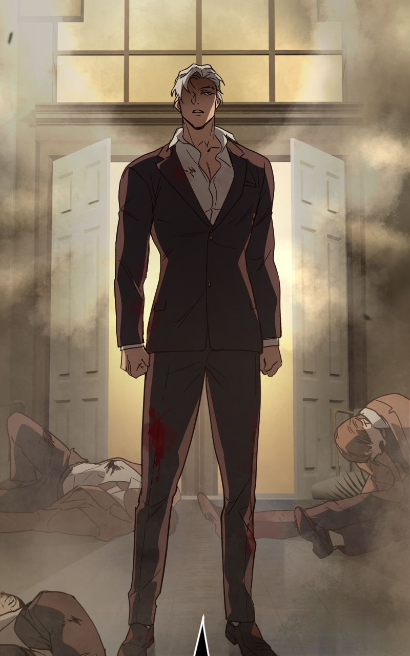 Read The Mafia Nanny EN Manga Online