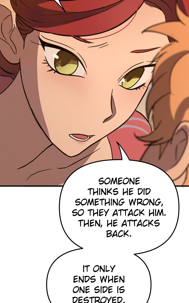 Read The Mafia Nanny EN Manga Online