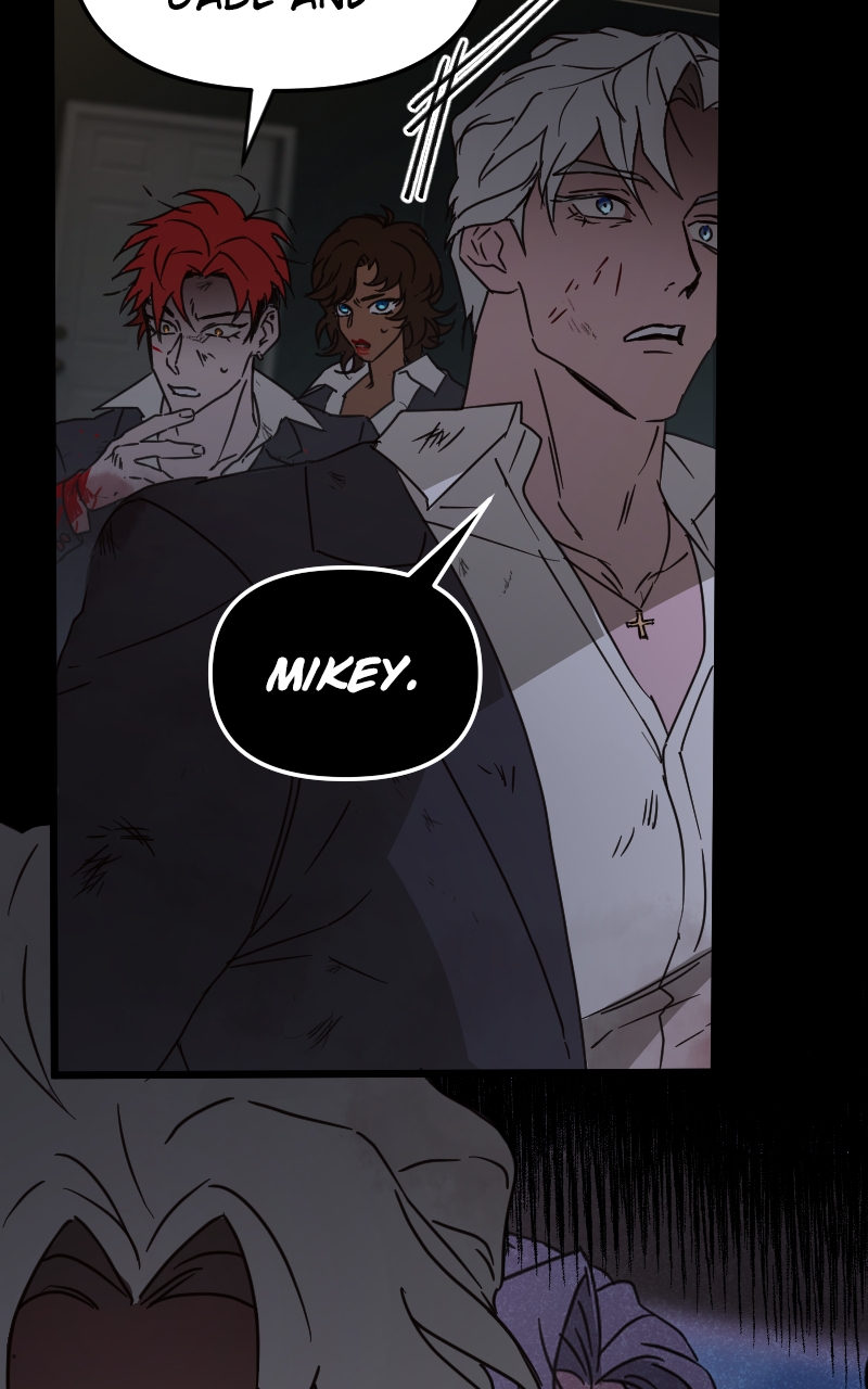 Read The Mafia Nanny EN Manga Online