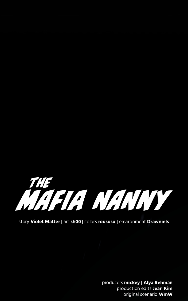 Read The Mafia Nanny EN Manga Online