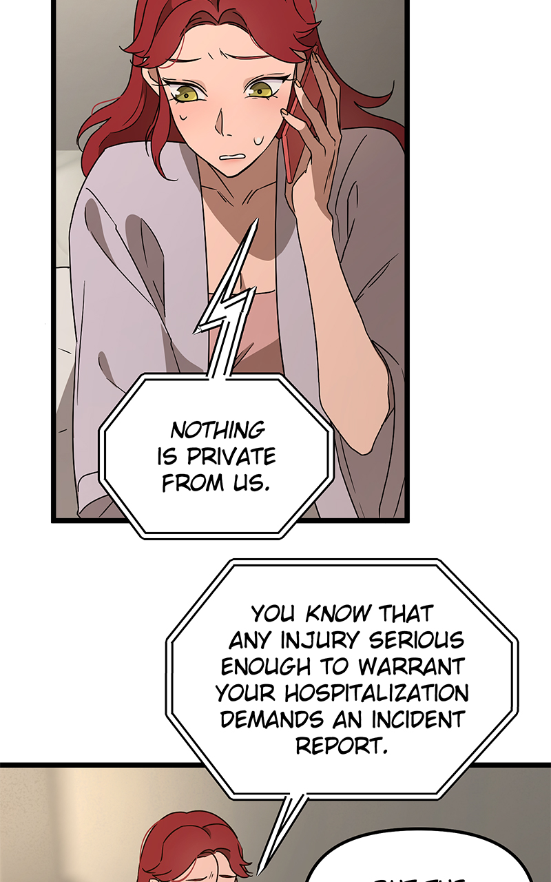 Read The Mafia Nanny EN Manga Online