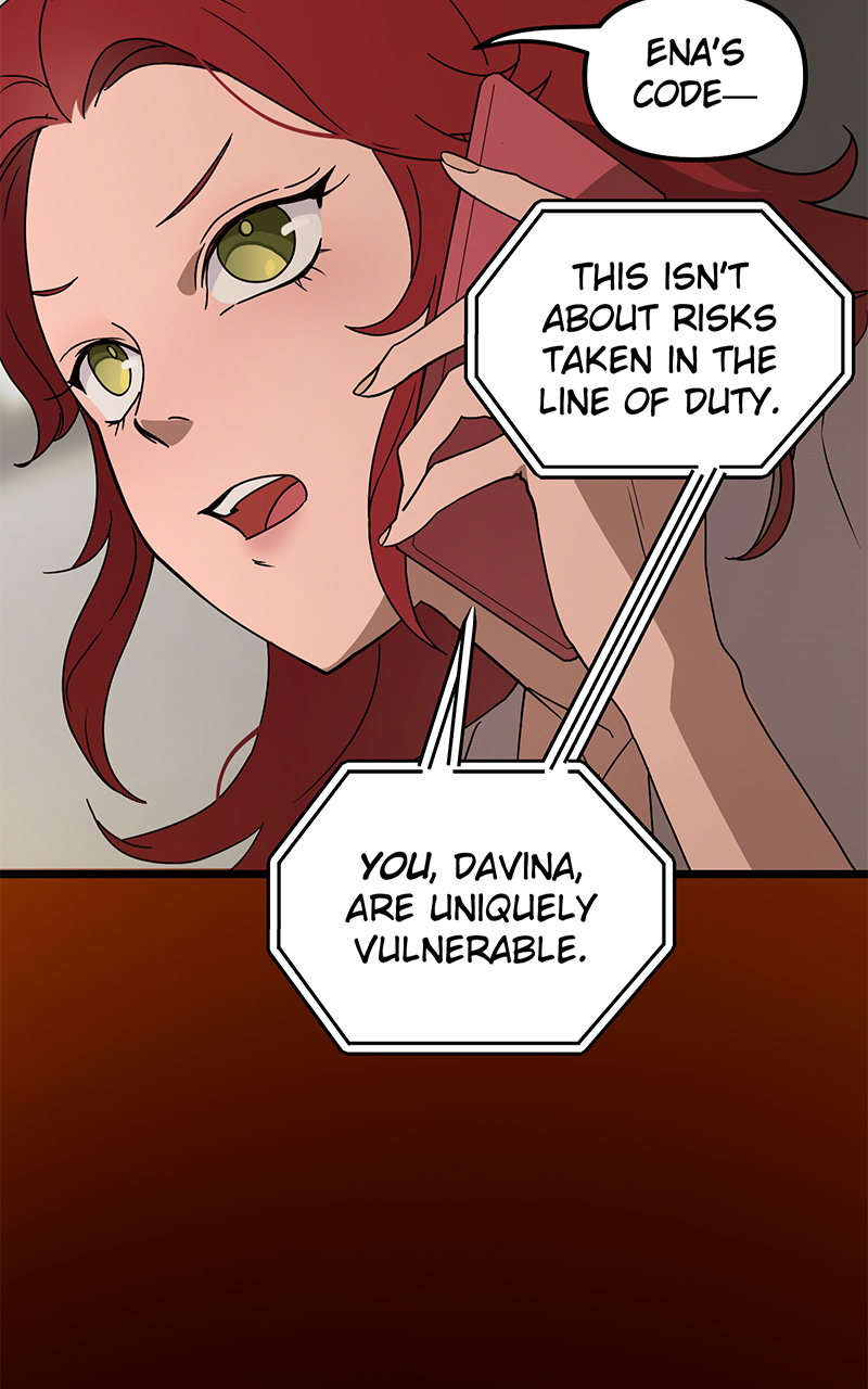 Read The Mafia Nanny EN Manga Online