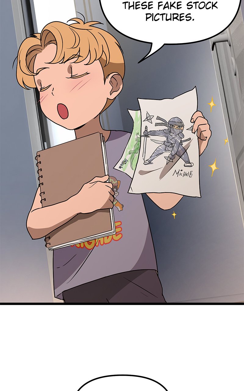 Read The Mafia Nanny EN Manga Online