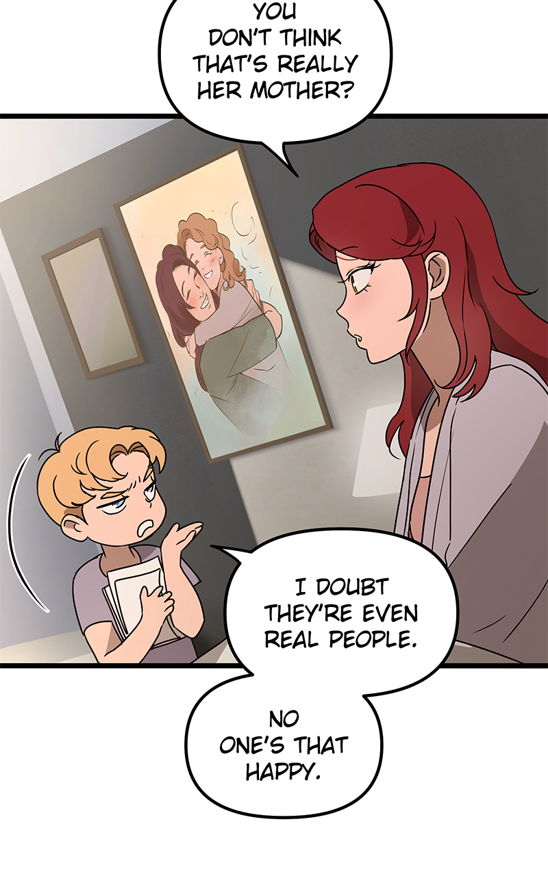 Read The Mafia Nanny EN Manga Online