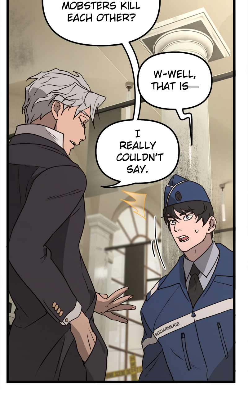 Read The Mafia Nanny EN Manga Online