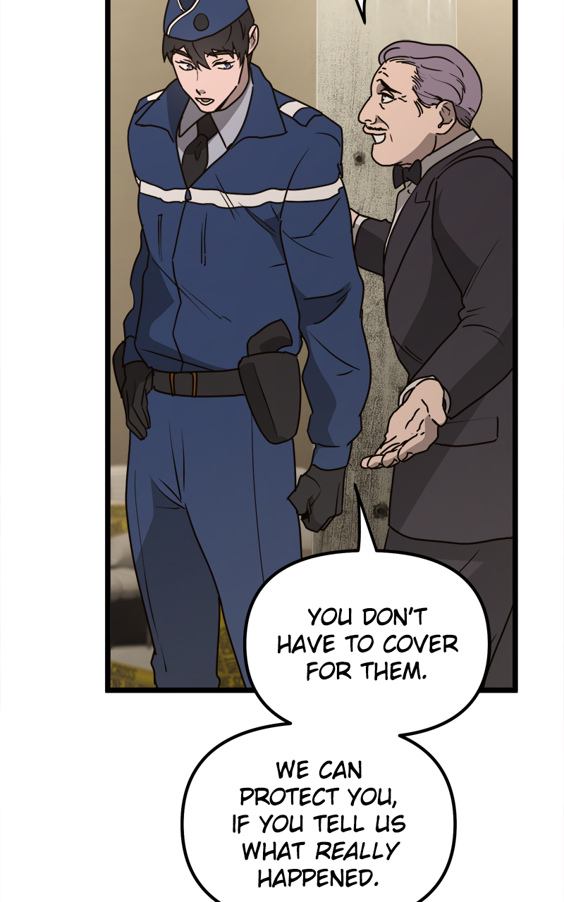 Read The Mafia Nanny EN Manga Online
