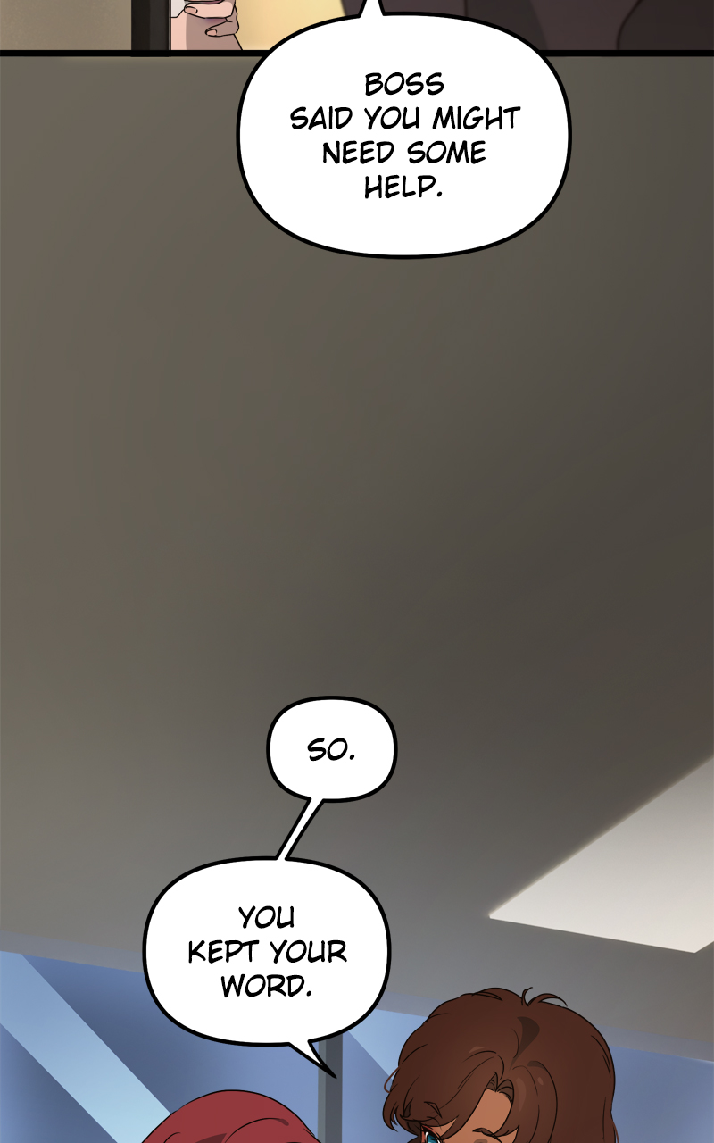 Read The Mafia Nanny EN Manga Online