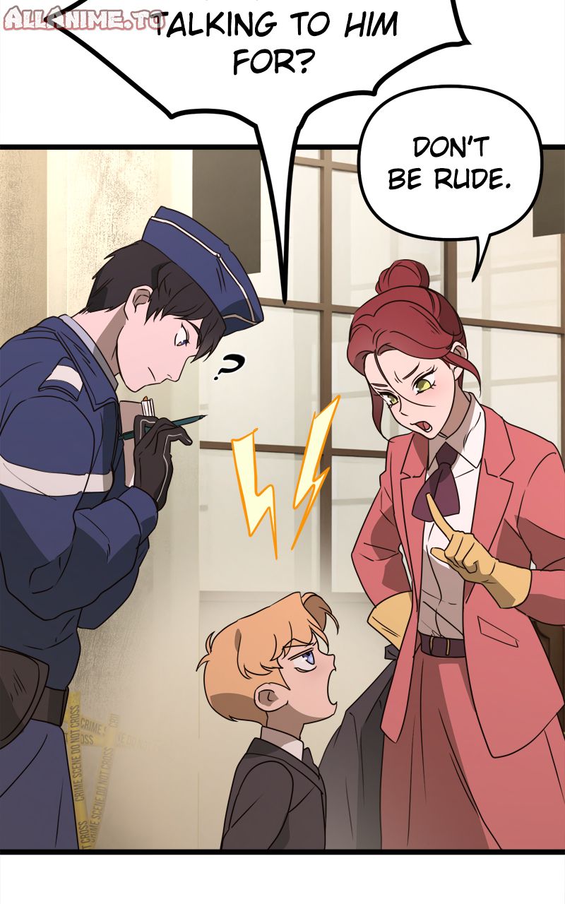 Read The Mafia Nanny EN Manga Online