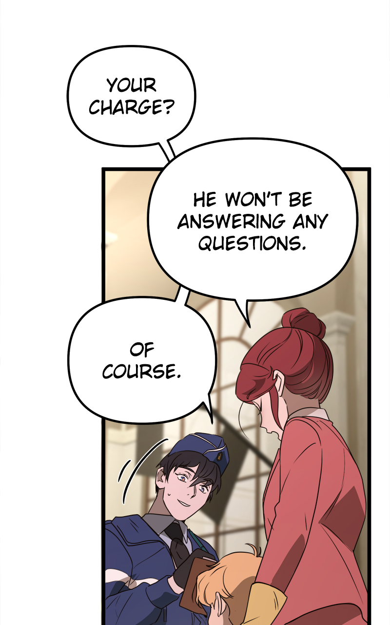 Read The Mafia Nanny EN Manga Online