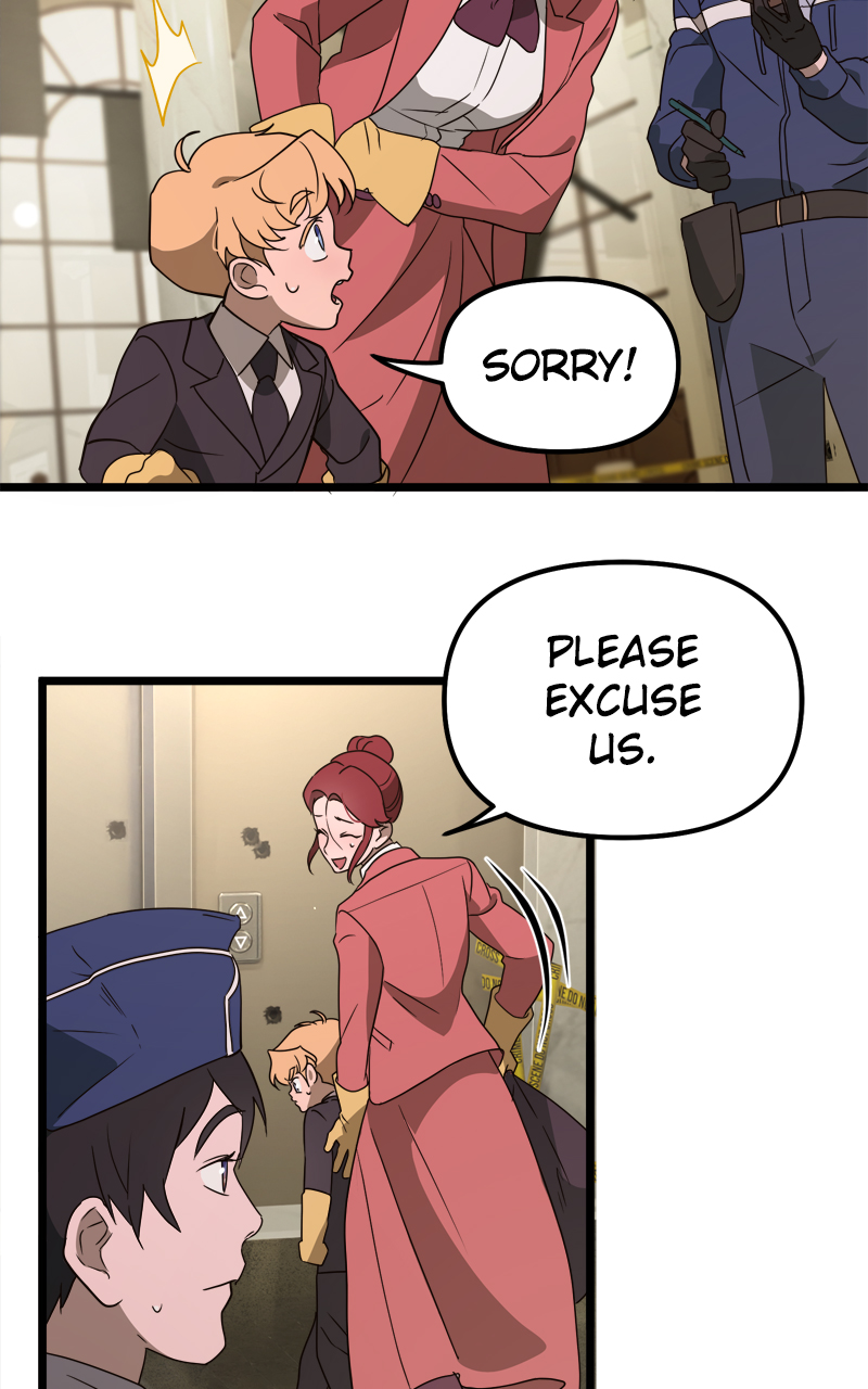Read The Mafia Nanny EN Manga Online