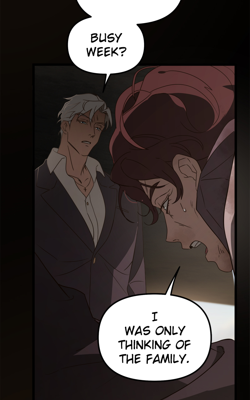 Read The Mafia Nanny EN Manga Online
