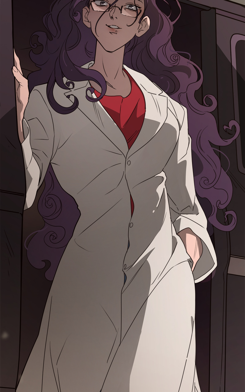 Read The Mafia Nanny EN Manga Online