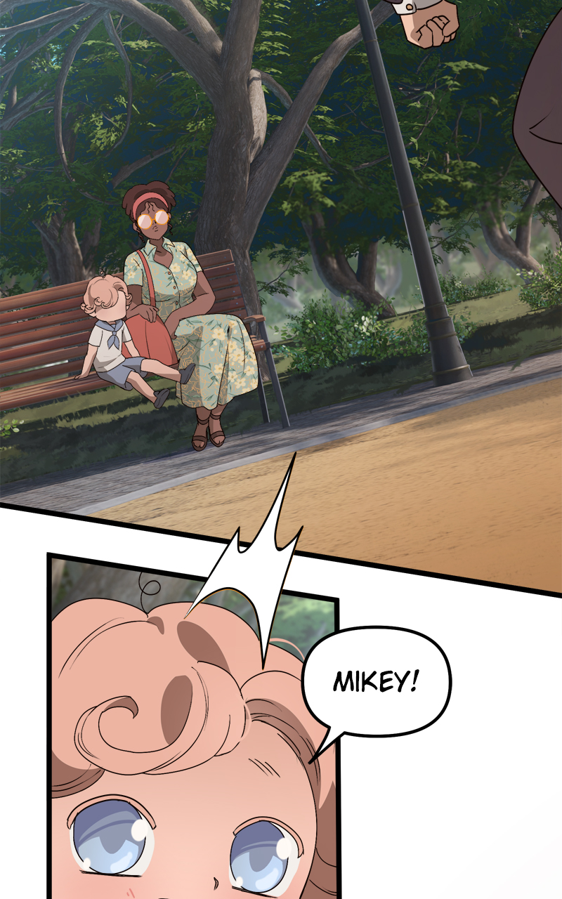 Read The Mafia Nanny EN Manga Online