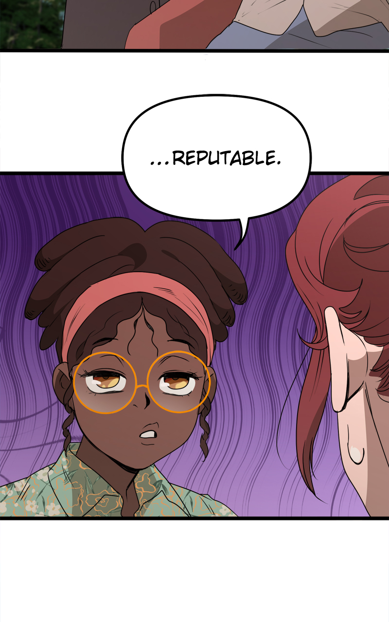 Read The Mafia Nanny EN Manga Online