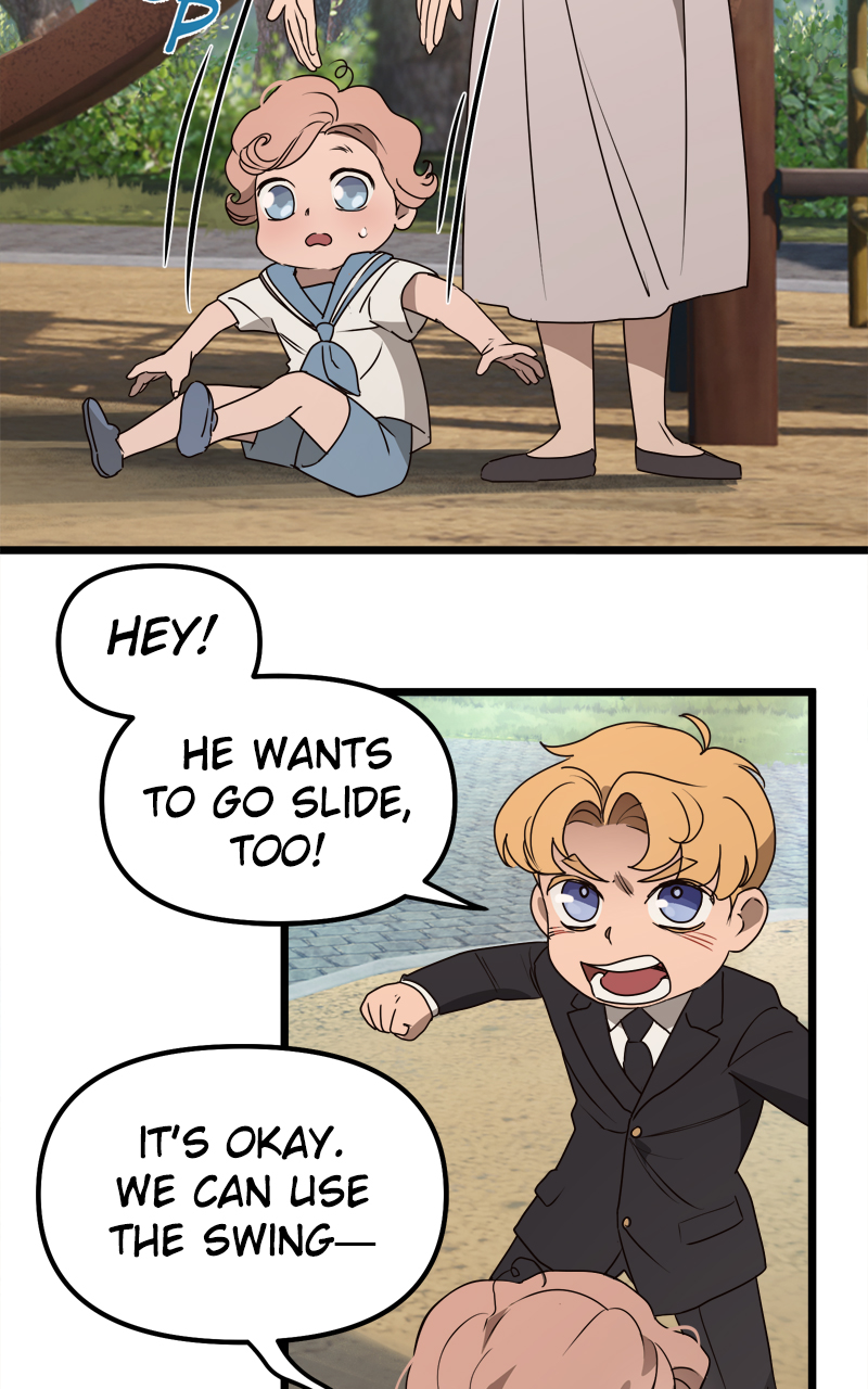Read The Mafia Nanny EN Manga Online