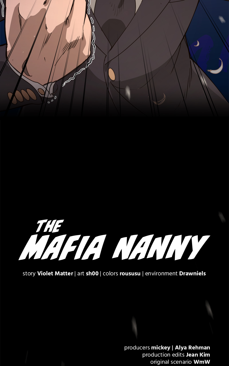 Read The Mafia Nanny EN Manga Online