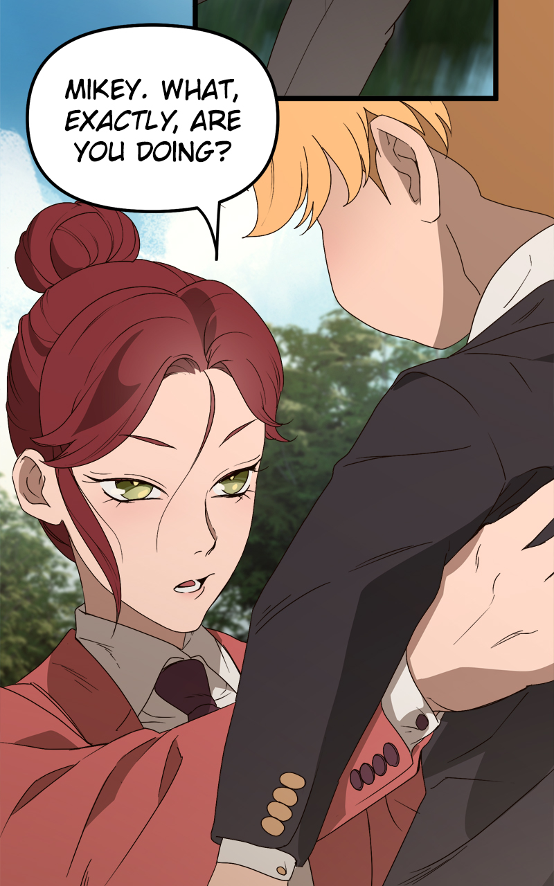 Read The Mafia Nanny EN Manga Online