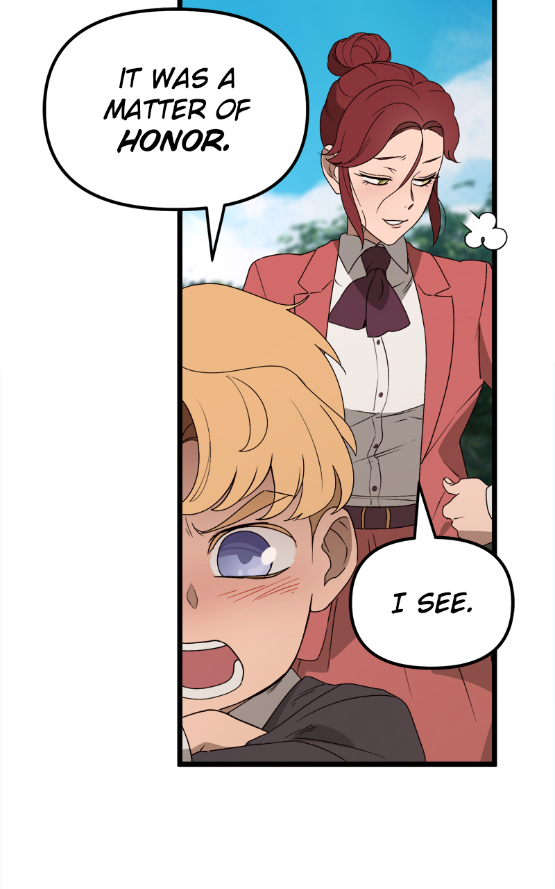 Read The Mafia Nanny EN Manga Online