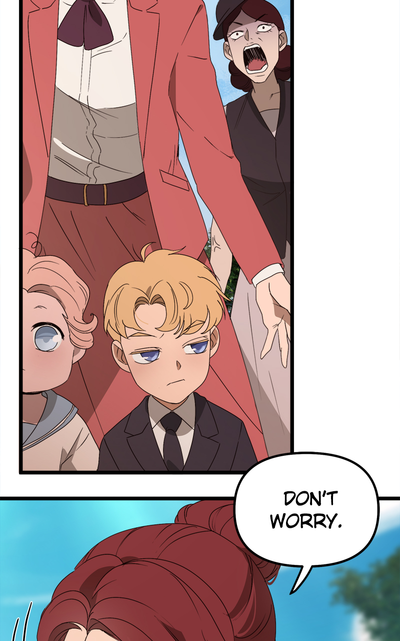 Read The Mafia Nanny EN Manga Online