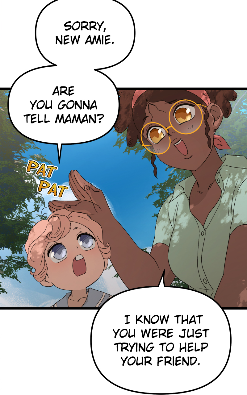 Read The Mafia Nanny EN Manga Online