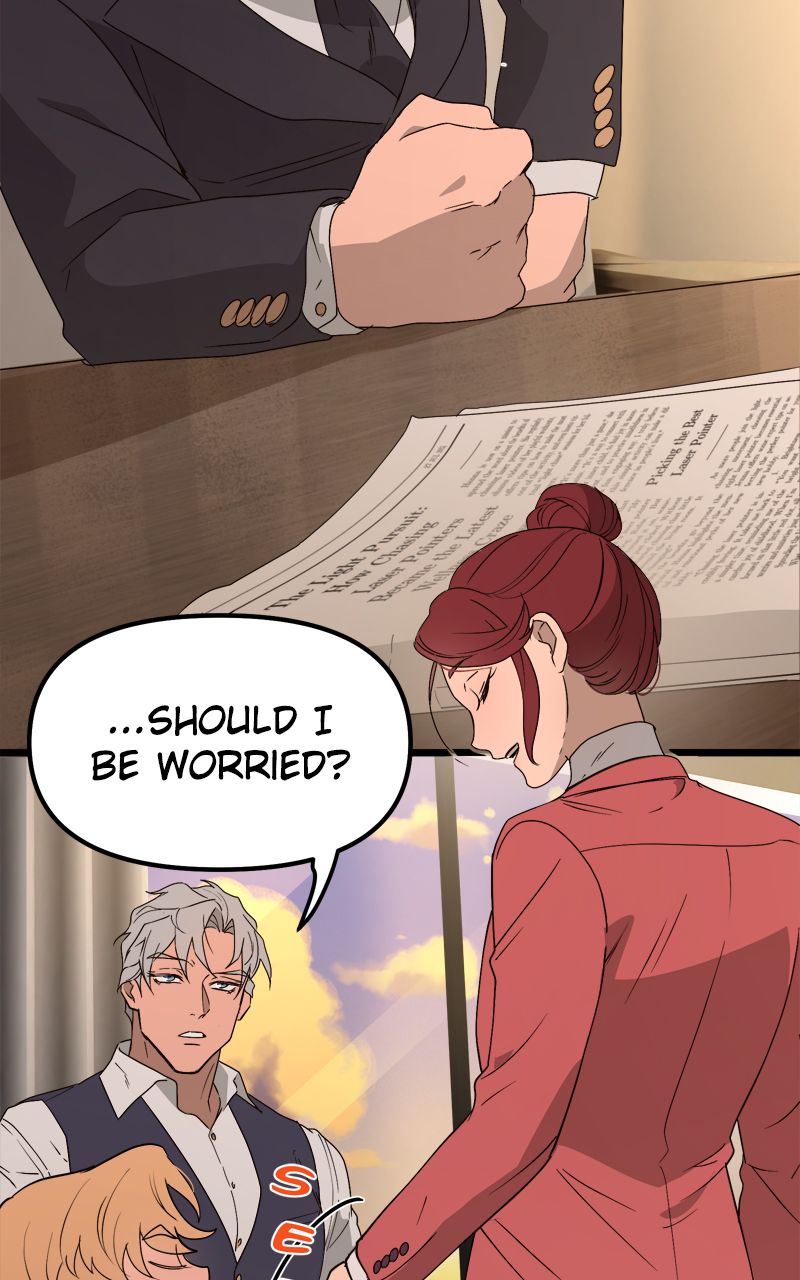 Read The Mafia Nanny EN Manga Online