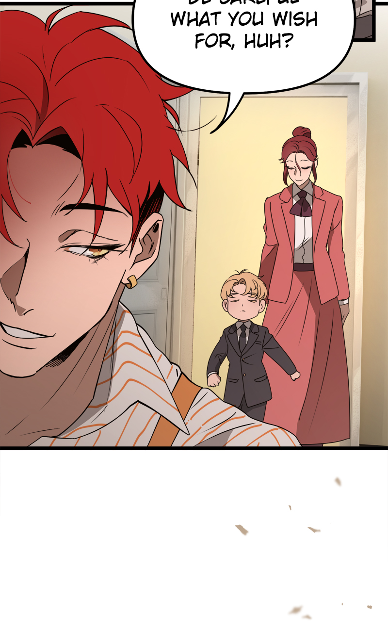 Read The Mafia Nanny EN Manga Online