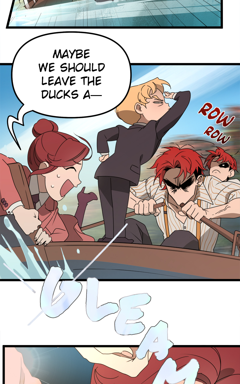 Read The Mafia Nanny EN Manga Online