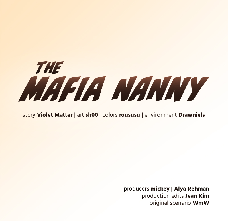 Read The Mafia Nanny EN Manga Online