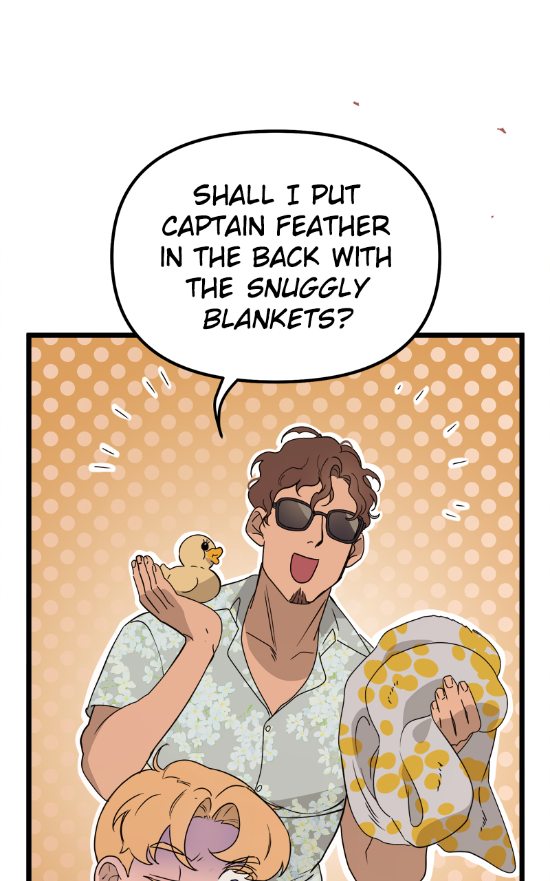 Read The Mafia Nanny EN Manga Online