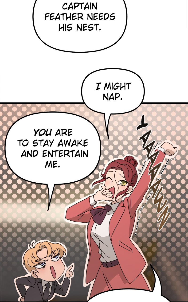 Read The Mafia Nanny EN Manga Online