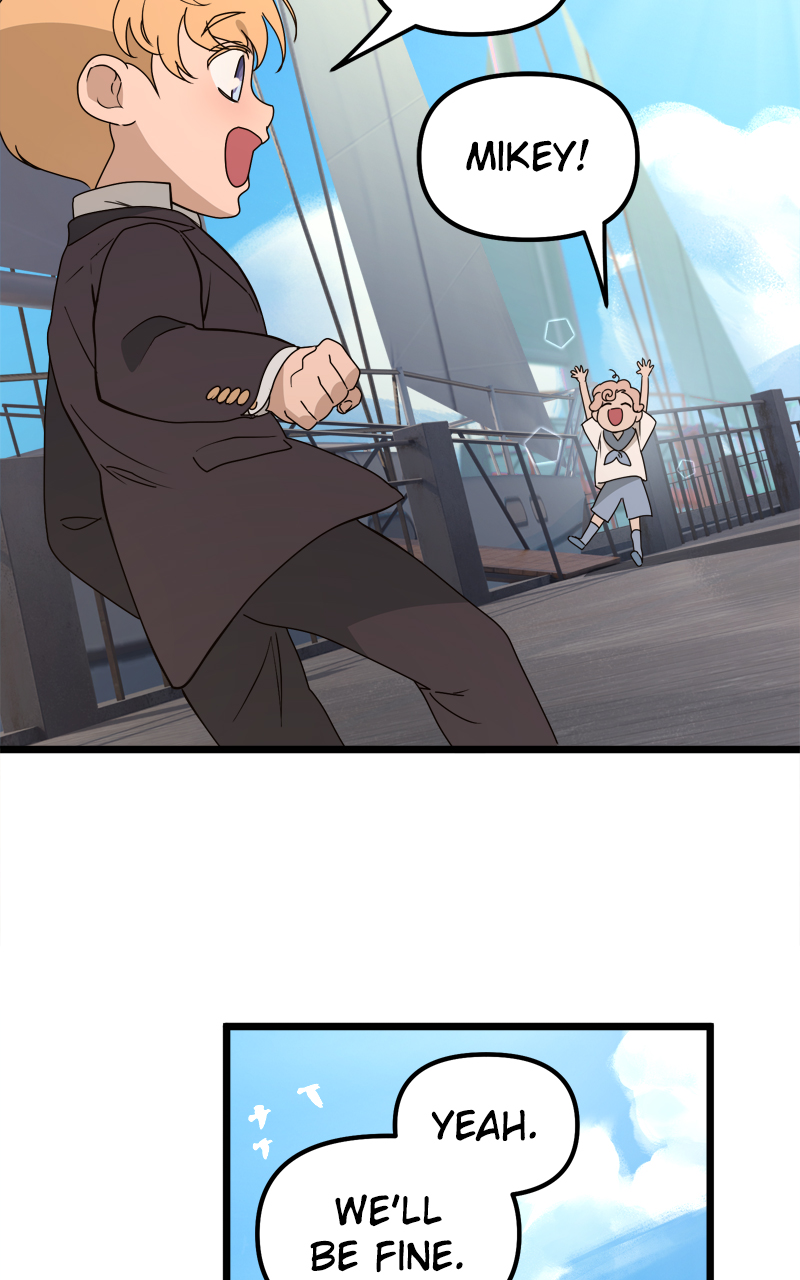 Read The Mafia Nanny EN Manga Online