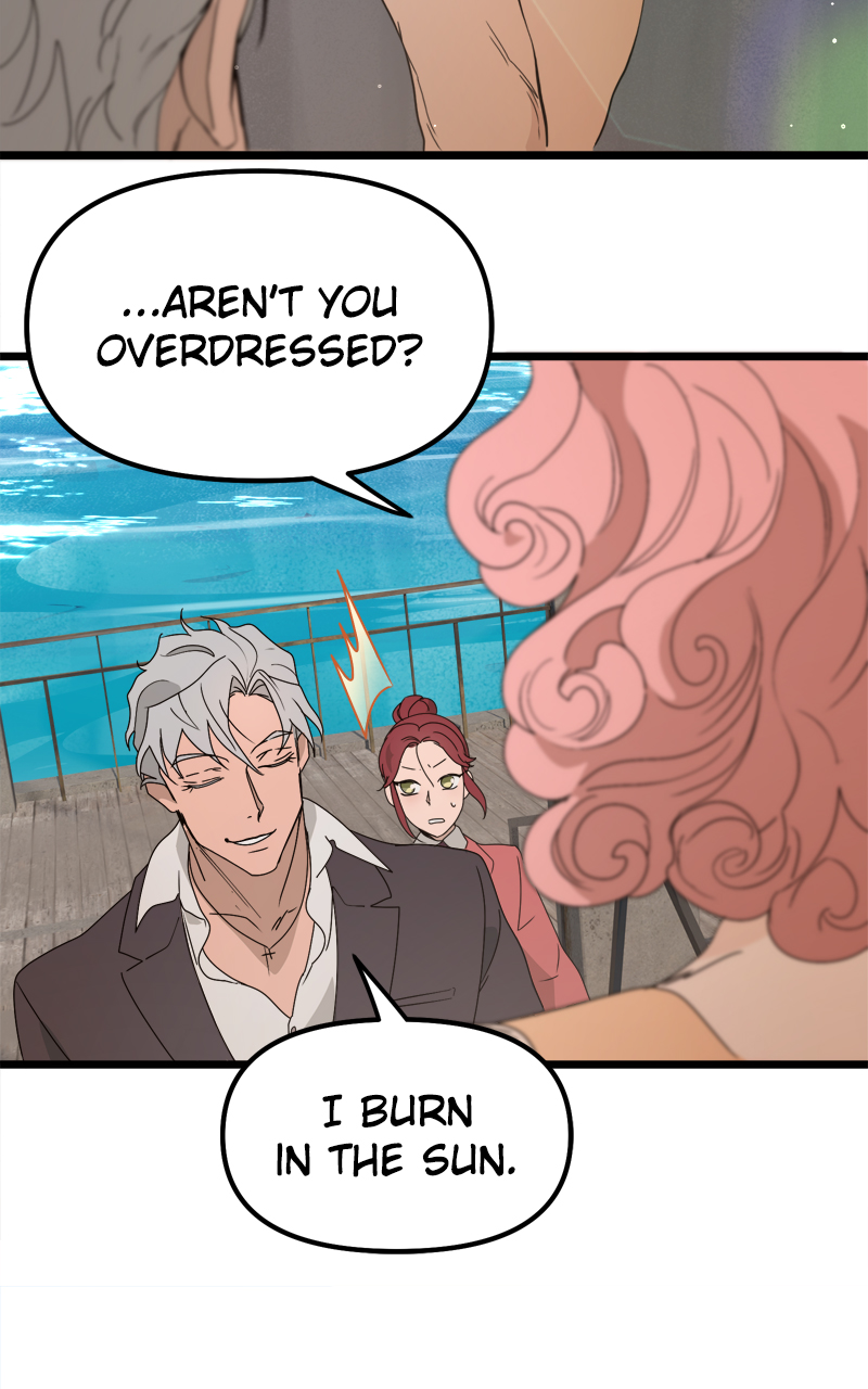 Read The Mafia Nanny EN Manga Online