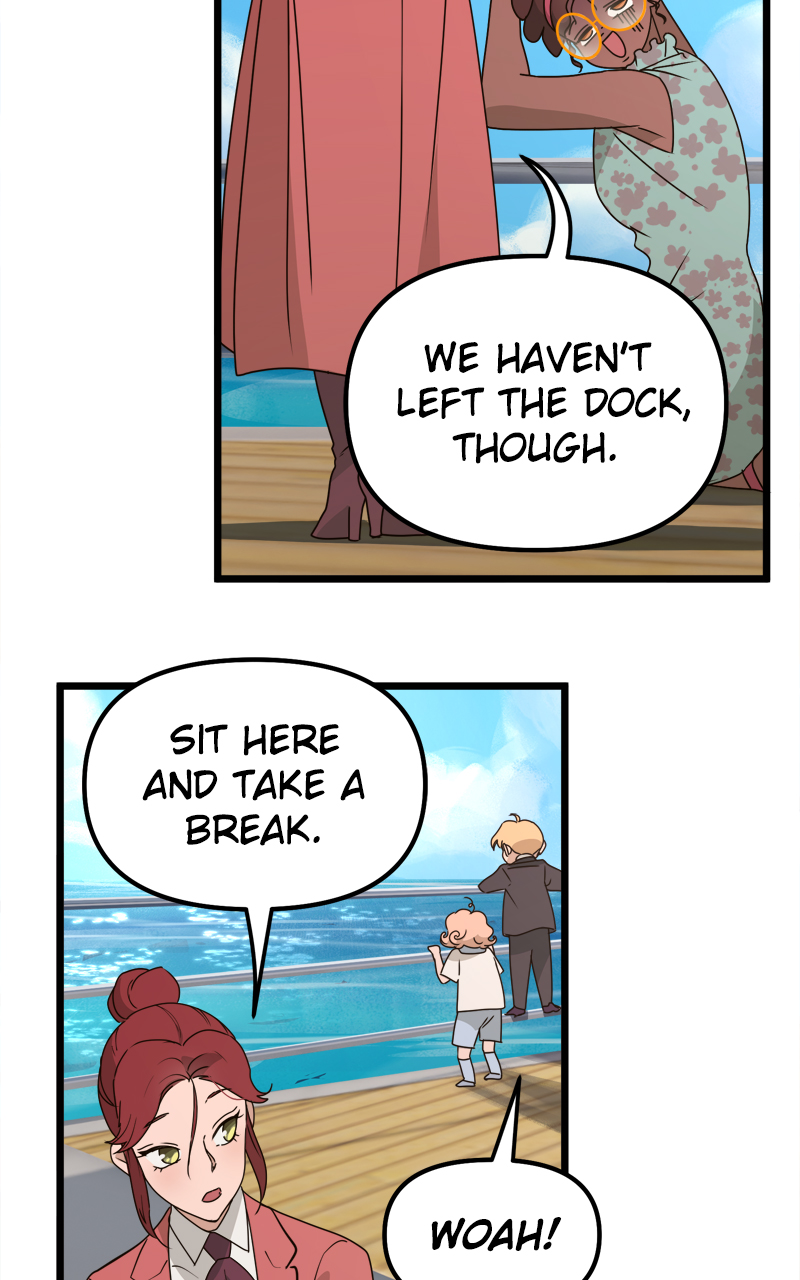 Read The Mafia Nanny EN Manga Online