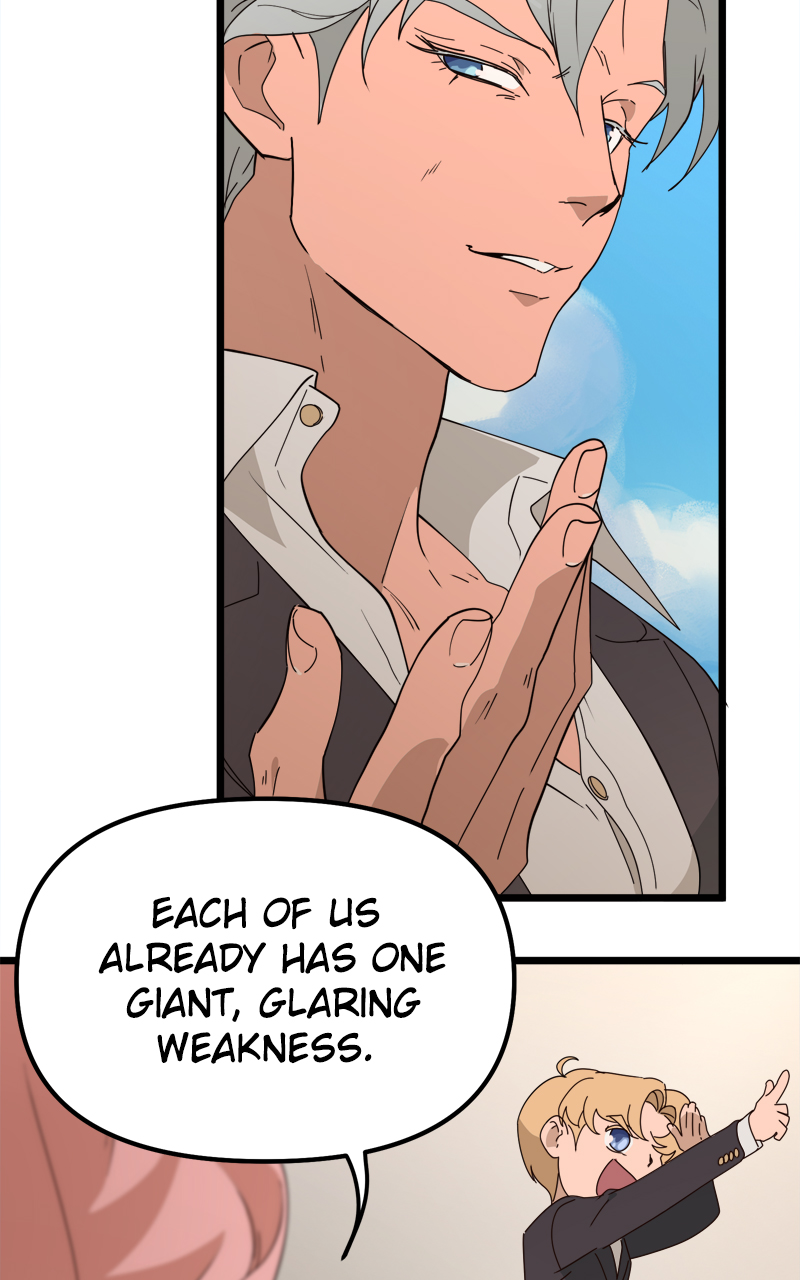 Read The Mafia Nanny EN Manga Online