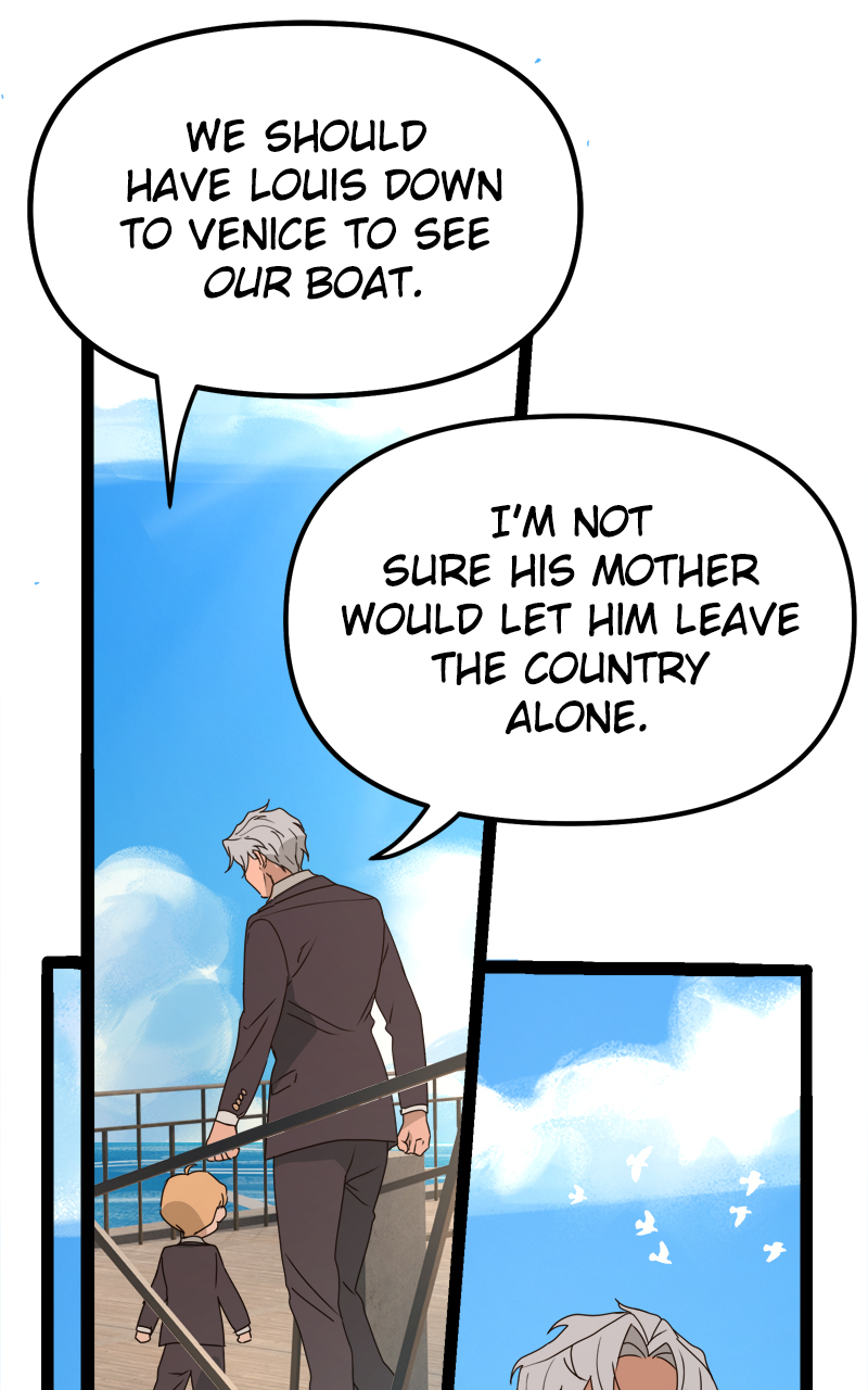 Read The Mafia Nanny EN Manga Online