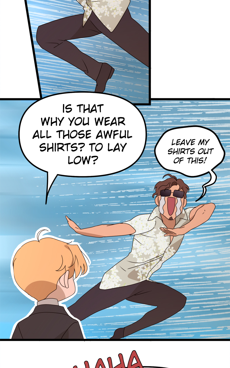 Read The Mafia Nanny EN Manga Online