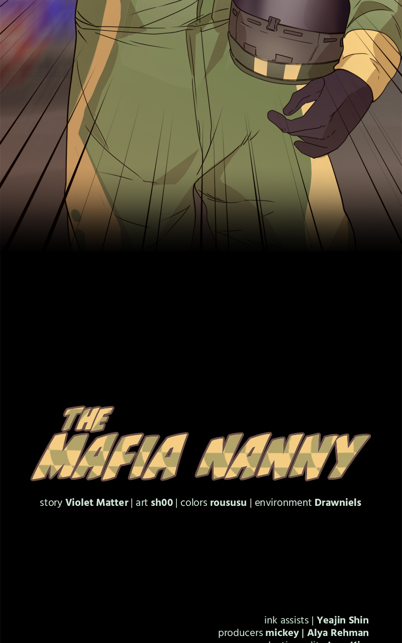 Read The Mafia Nanny EN Manga Online