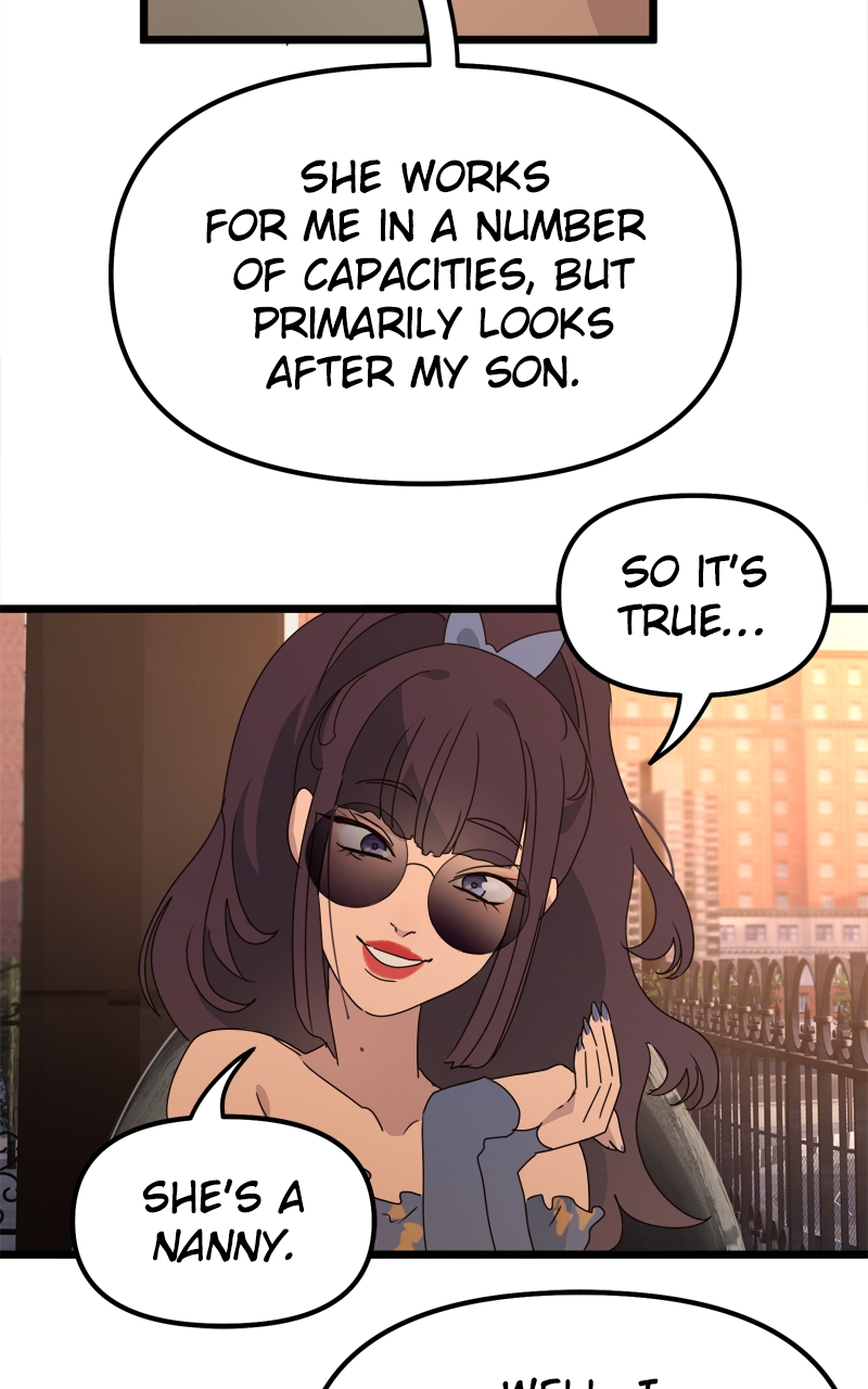 Read The Mafia Nanny EN Manga Online