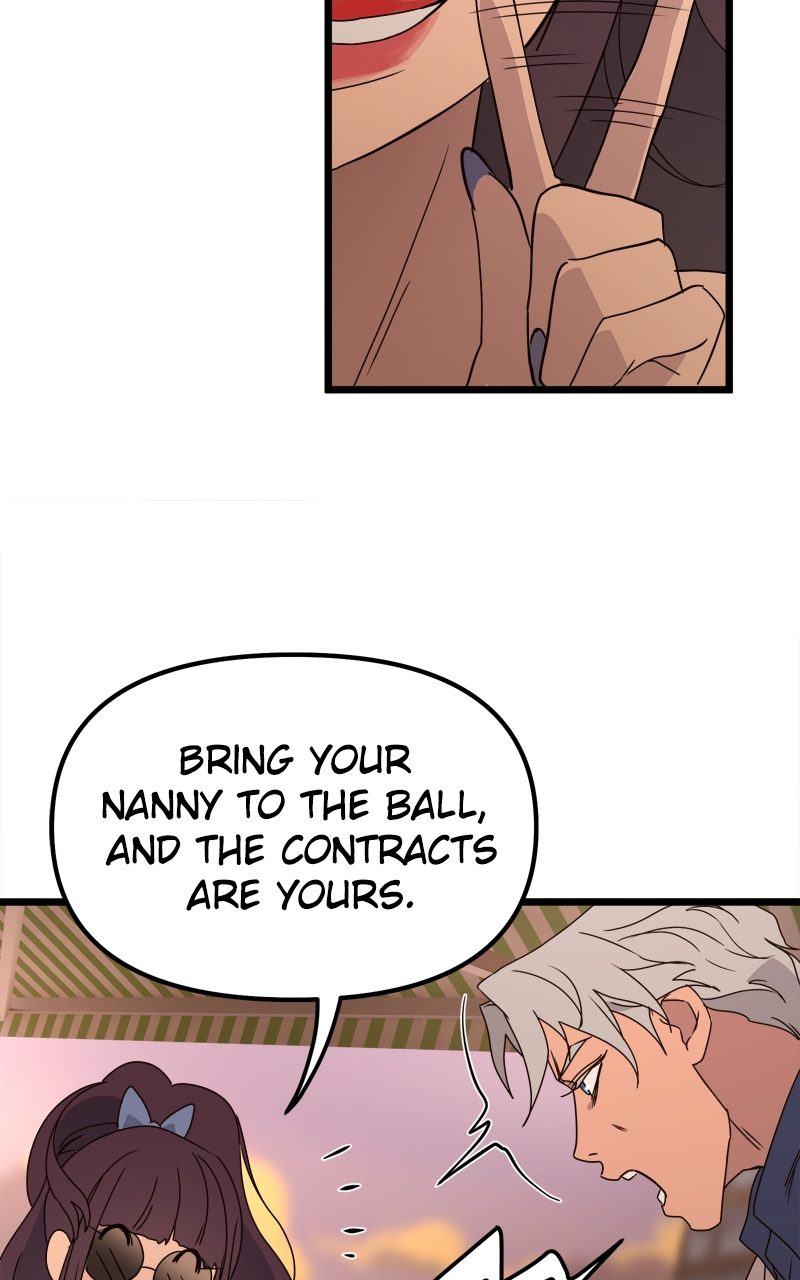Read The Mafia Nanny EN Manga Online