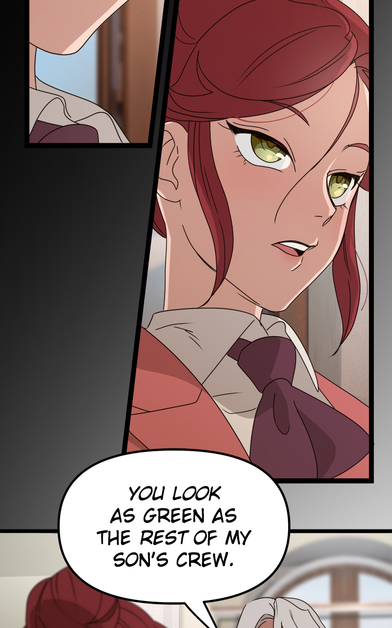 Read The Mafia Nanny EN Manga Online