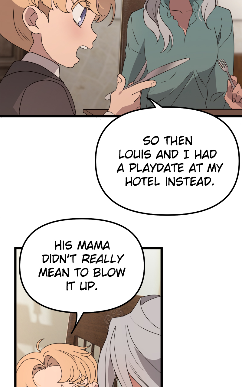Read The Mafia Nanny EN Manga Online